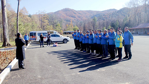 黨建引領(lǐng)高質(zhì)量 凝心聚力奏實效