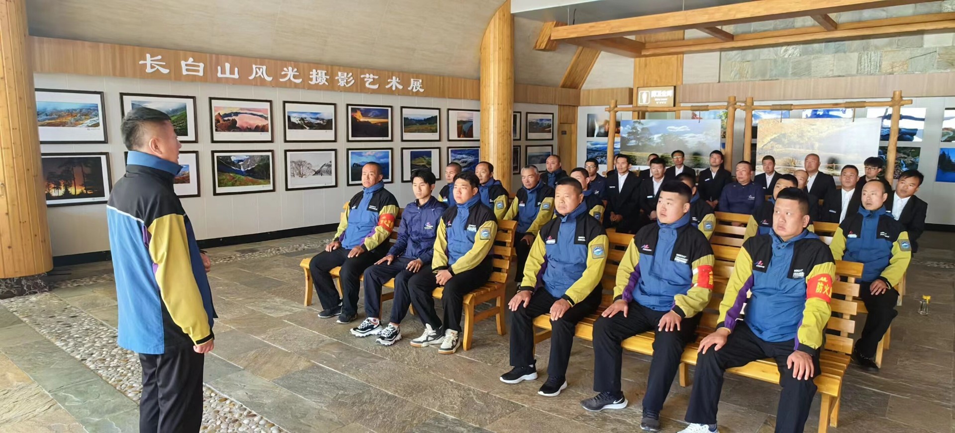 公司景區(qū)運營三部 全面開展服務質量再提升專項行動